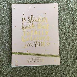 Unused Altard State Sticker Book